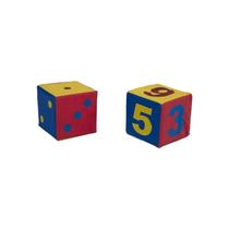 Dados de números e pontos ldm