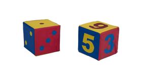 Dados de Números e Pontos - Ldm