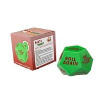 Dados De Troca De Presentes De Natal Grande 3x3 Polegadas Jogo Familiar Para Festa De Natal Dados De Troca De Presentes De Natal Grande 3x3 Polegadas Jogo Familiar Para Festa De Natal