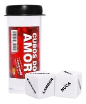 Dados Eróticos Cubo do Amor