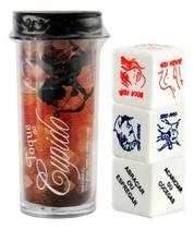 Dados Eróticos Triplos Toque Do Cupido