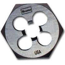 Dados hexagonales Hanson 3/4"-16 NF HCS, 3,7 cm entre planos Dados hexagonales Hanson 3/4"-16 NF HCS, 3,7 cm entre planos