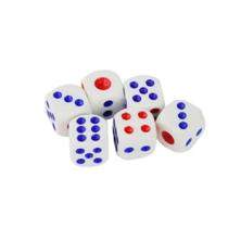 Dados Para Jogos 6 Peças 14mm - Daterra