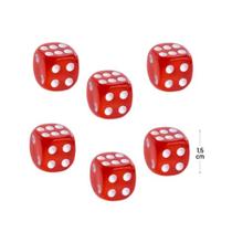 Dados Para Jogos 6 Peças Dados Para Jogos 6 Peças
