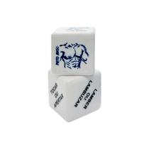Dados Toque Do Cupido Para Eles 2 Unidades