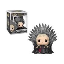 Daenerys Targaryen Game of Thrones Figura De Ação De Vinil 75cm 15cm Funko Pop Modelo De Brinquedo