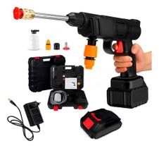 Daggerpillar Lava Jato Alta Pressão Portátil Recarregável S