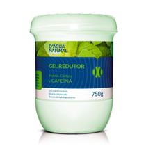 Dagua Natural - Gel Redutor MENTOL, CÂNFORA E CAFEÍNA - 750g - Dágua natural