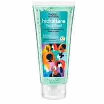 Dagua Natural Hidrattare Gél Pós Sol Hidratante Para o Corpo Em 180g - DÁgua Natural