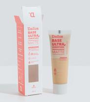 Dailus Base Líquida Matte Ultra Cobertura - 28ml