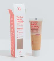 Dailus Base Líquida Matte Ultra Cobertura - 28ml