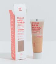 Dailus Base Líquida Matte Ultra Cobertura - 28ml