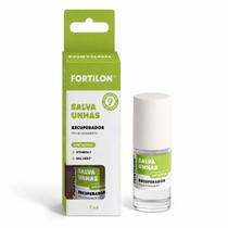 Dailus Base Salva Unhas Fortilon Recuperador Tratamento