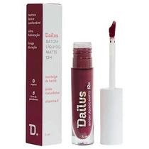 Dailus batom liq matte sapatilha 12hs