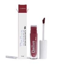 Dailus - Batom Líquido Matte 12 Horas Marsala 5ml