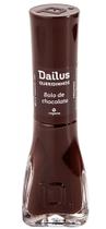 Dailus Bolo De Chocolate - Esmalte Cremoso 8ml