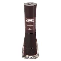 Dailus Esmalte 8ml Transparente Sangria Ref 304