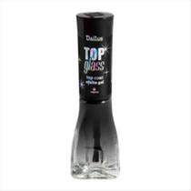Dailus Esmalte Top Coat Glass Efeito Gel 8ml