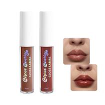 Dailus Gloss Labial Choco Cherry 4ml Escolha seu Kit