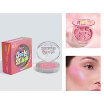 Dailus - Holo Blush - Blush Iluminador Holográfico - ( Cores )