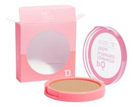 Dailus Pó Compacto Ultrafino - D5 Médio Dailus Pó Compacto Ultrafino - D5 Médio