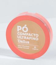 Dailus Vegano D5 Medio - Pó Compacto 10g