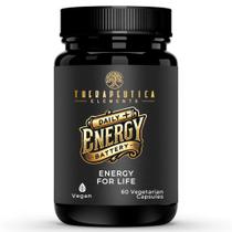 Daily Battery Energy Vegan 60 Cápsulas Therapeutica Daily Battery Energy Vegan 60 Cápsulas Therapeutica