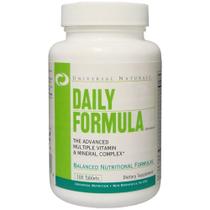 Daily Formula 100 Tabs - Universal - Universal Nutrition