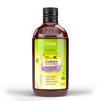 Daily leave-in curvax 500ml leave-in 4c Daily leave-in curvax 500ml leave-in 4c