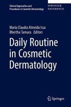 Daily routine in cosmetic dermatology - Springer Verlag Iberica