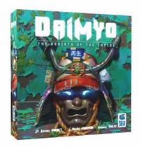 Daimyo: Rebirth of the Empire - Across The Board