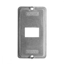 Daisa Placa Dailet 3/4 1Rj45 Tm034+Fc Daisa Placa Dailet 3/4 1Rj45 Tm034+Fc