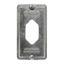 Daisa Placa Dailet 3/4 1Tomada Tm034+H