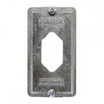 Daisa Placa Dailet 3/4 1Tomada Tm034+H