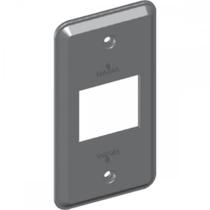 Daisa Placa Dailet 3/4 2Tecla Tm034+2S Daisa Placa Dailet 3/4 2Tecla Tm034+2S