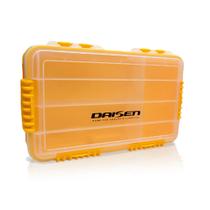 Daisen estojo de pesca ds 03 y cor amarelo 522g 1un