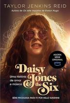 Daisy Jones and The Six (Capa da Série)