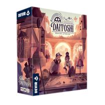 Daitoshi - Jogo de Tabuleiro - Devir Daitoshi - Jogo de Tabuleiro - Devir