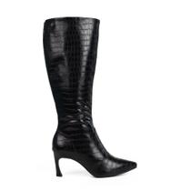 Dakota Bota Feminina D2593-0006 Preto - PRETO Dakota Bota Feminina D2593-0006 Preto - PRETO