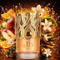 Dalal Lattafa 100ml Eau de perfum lançamento Dalal Lattafa 100ml Eau de perfum lançamento