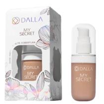 Dalla - Base Matte Alta Cobertura My Secret - Cor 03