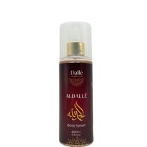 Dallé Cosméticos Body Splash Aldallê 200ml Desodorante Colônia Spray Corporal Dallé Cosméticos Body Splash Aldallê 200ml Desodorante Colônia Spray Corporal