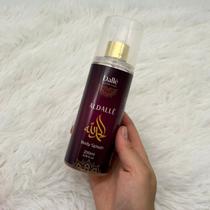 Dallé Cosméticos Body Splash Aldallê 200ml Desodorante Colônia Spray Corporal Dallé Cosméticos Body Splash Aldallê 200ml Desodorante Colônia Spray Corporal