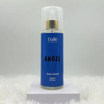 Dallé Cosméticos Body Splash Angel 200ml Desodorante Colônia Spray Corporal