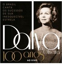 Dalva de oliveira - 100 anos ao vivo 2 cds digipack Dalva de oliveira - 100 anos ao vivo 2 cds digipack