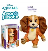 Dama do Filme - Dama e Vagabundo Baby Dama do Filme - Dama e Vagabundo Baby