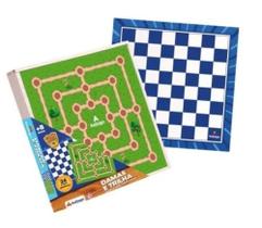 Dama e Trilha 65510 Xalingo