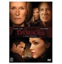 DAMAGES - 2ª TEMPORADA BOX COM 3 DVDS - SONYP