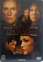 Damages - 2ª Temporada Box Com 3 Dvds