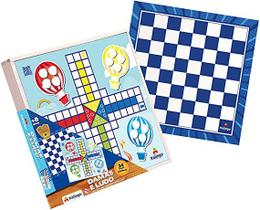 Damas e ludos xalingo - jogos tradicionais Damas e ludos xalingo - jogos tradicionais